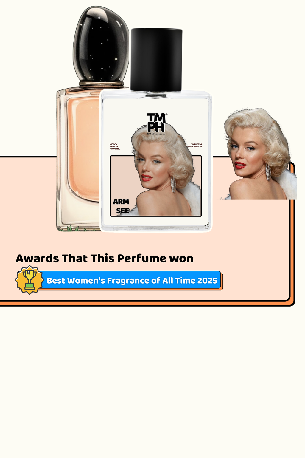 Arm See - DG Inspired perfume | TMPerfumehouse