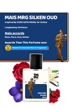 Mais Mrg Silken Oud  – LG Inspired perfume | TMPerfumehouse