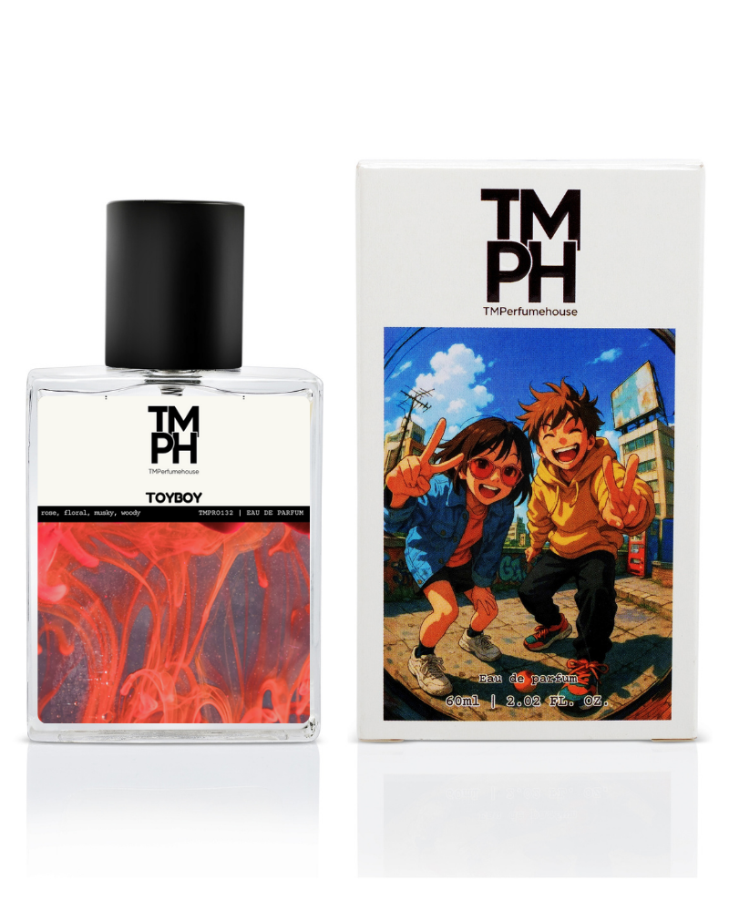 Toyboy - Inspired by Mo*chino Toy Boy +13