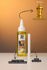 Le Man Elixir | Car Fragrance