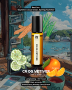 OG Vetiver - inspired Attar | TMPerfumehouse