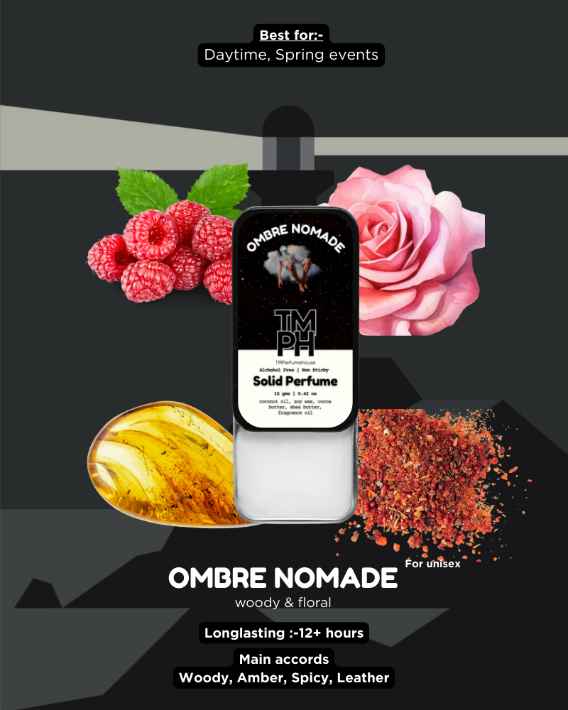 Ombre Nomade Solid Perfume
