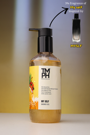 MY SELF | Shower Gel