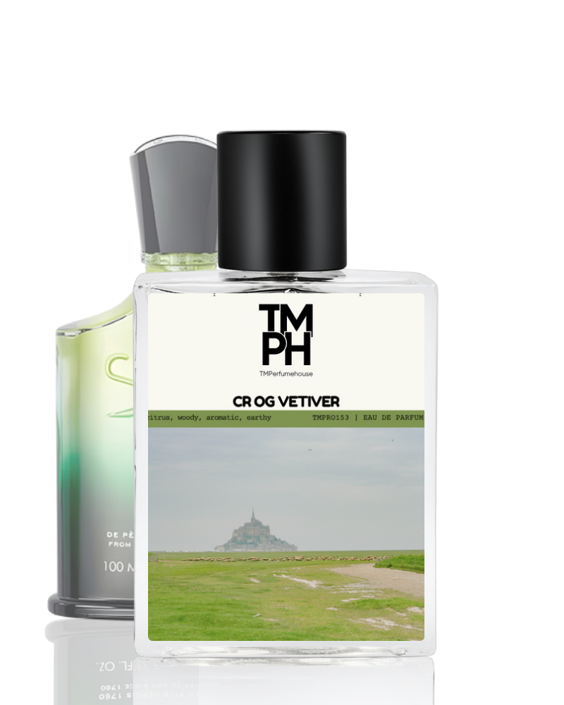 Cr Og  Vetiver - Inspired by Cr*ed Original Vetiver