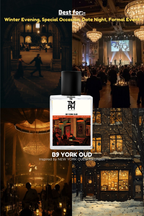 B9 York Oud -  Inspired perfume | TMPerfumehouse