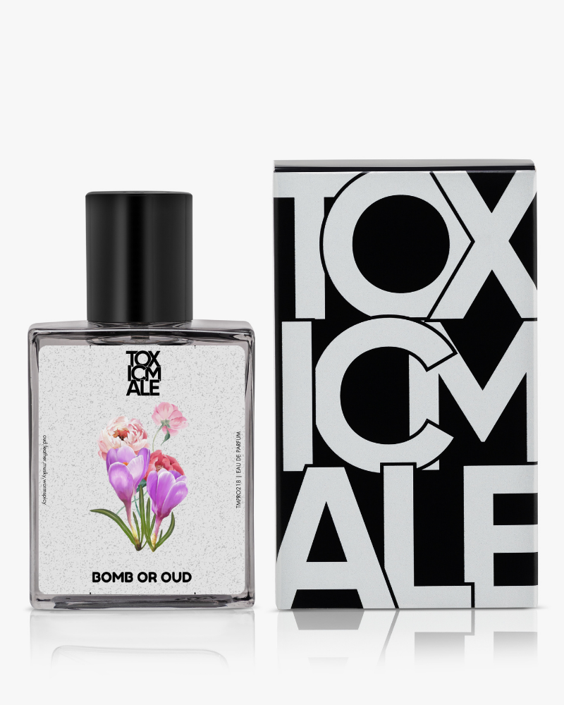 Oud  bombshell