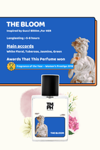Guci the bloom - LG Inspired perfume | TMPerfumehouse