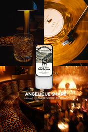 Angelique Share - Solid Perfume | TMPerfumehouse