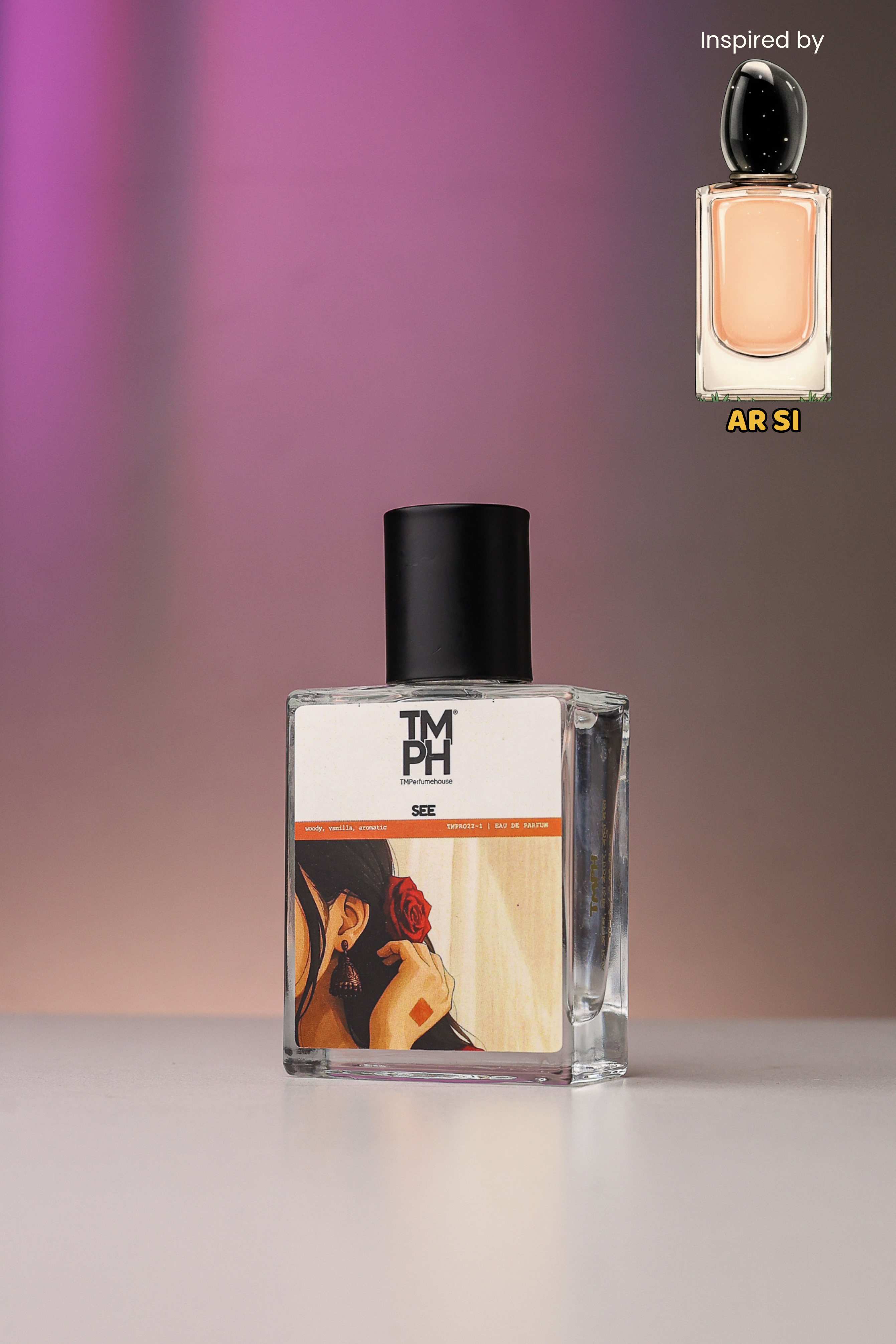 Arm See - DG Inspired perfume | TMPerfumehouse