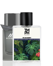 Mr. Be Berry - Inspired by Bu*berry Mr. Burberry