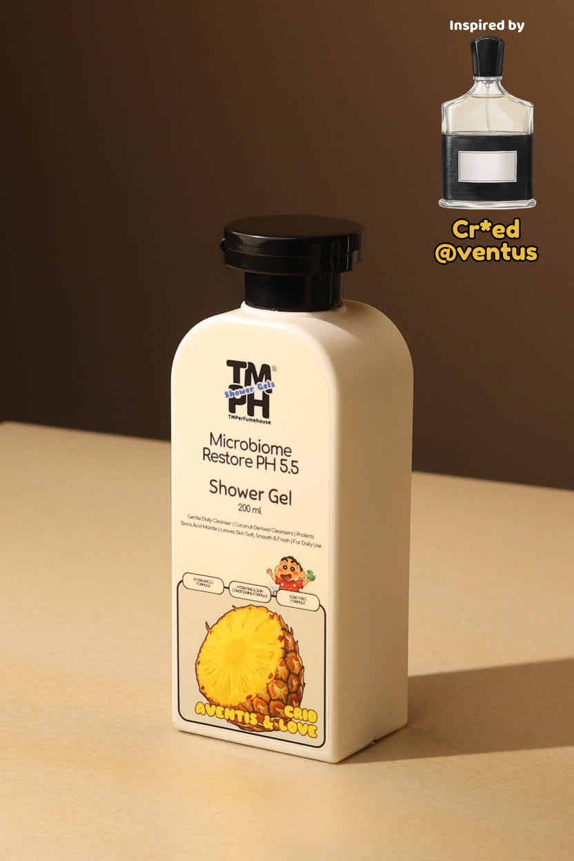 Crid Aventis & Love | Shower gel