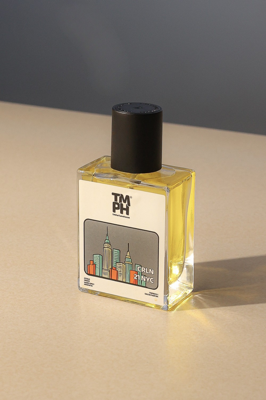 Crln 21 Nyc | Shower gel + Perfume