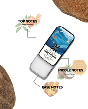 Cool Water & Intense – Solid Perfume