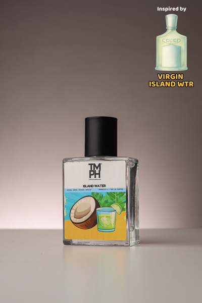 Island Water - LG Inspired perfume | TMPerfumehouse