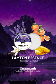 Layton Essence | Beard Balm