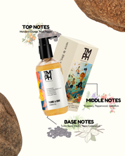 FLAME & EROS | Shower gel