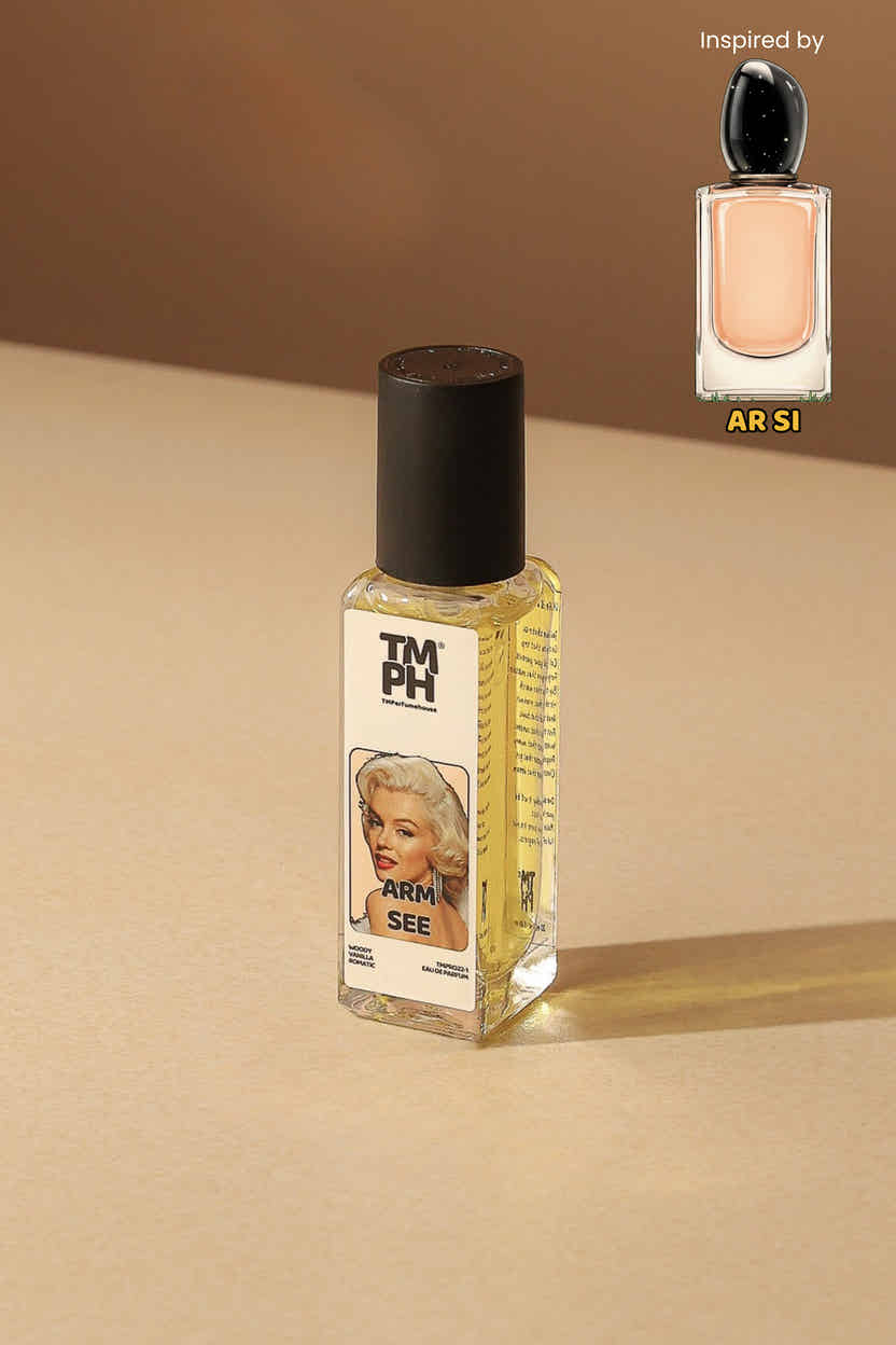 Arm See - DG Inspired perfume | TMPerfumehouse