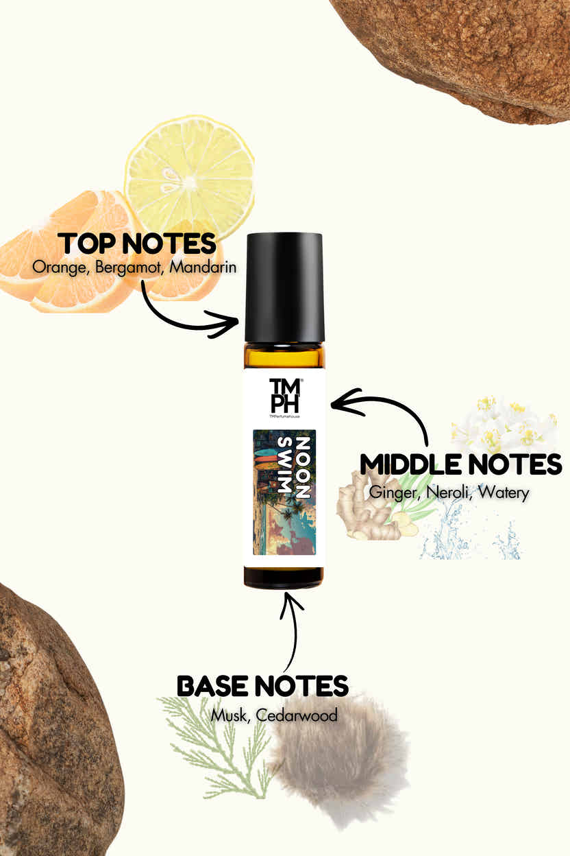 Noon swim - Inspired Attar| TMPerfumehouse