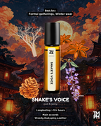 Snake Whisper - inspired Attar | TMPerfumehouse