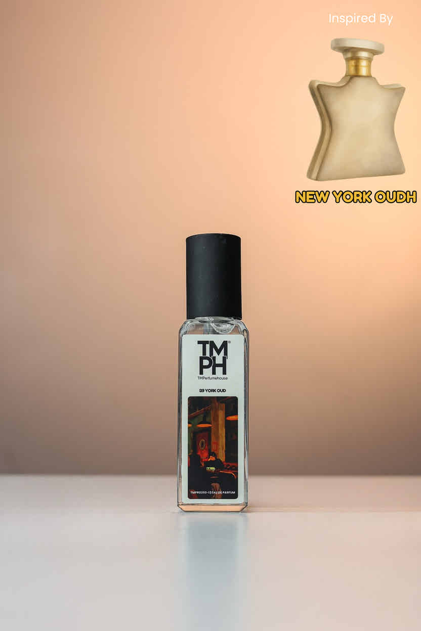 B9 York Oud -  Inspired perfume | TMPerfumehouse