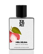 Mrs. Delina