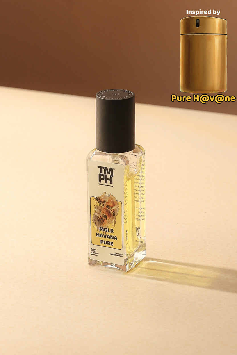 Mglr Havana Pure - LG Inspired perfume | TMPerfumehouse