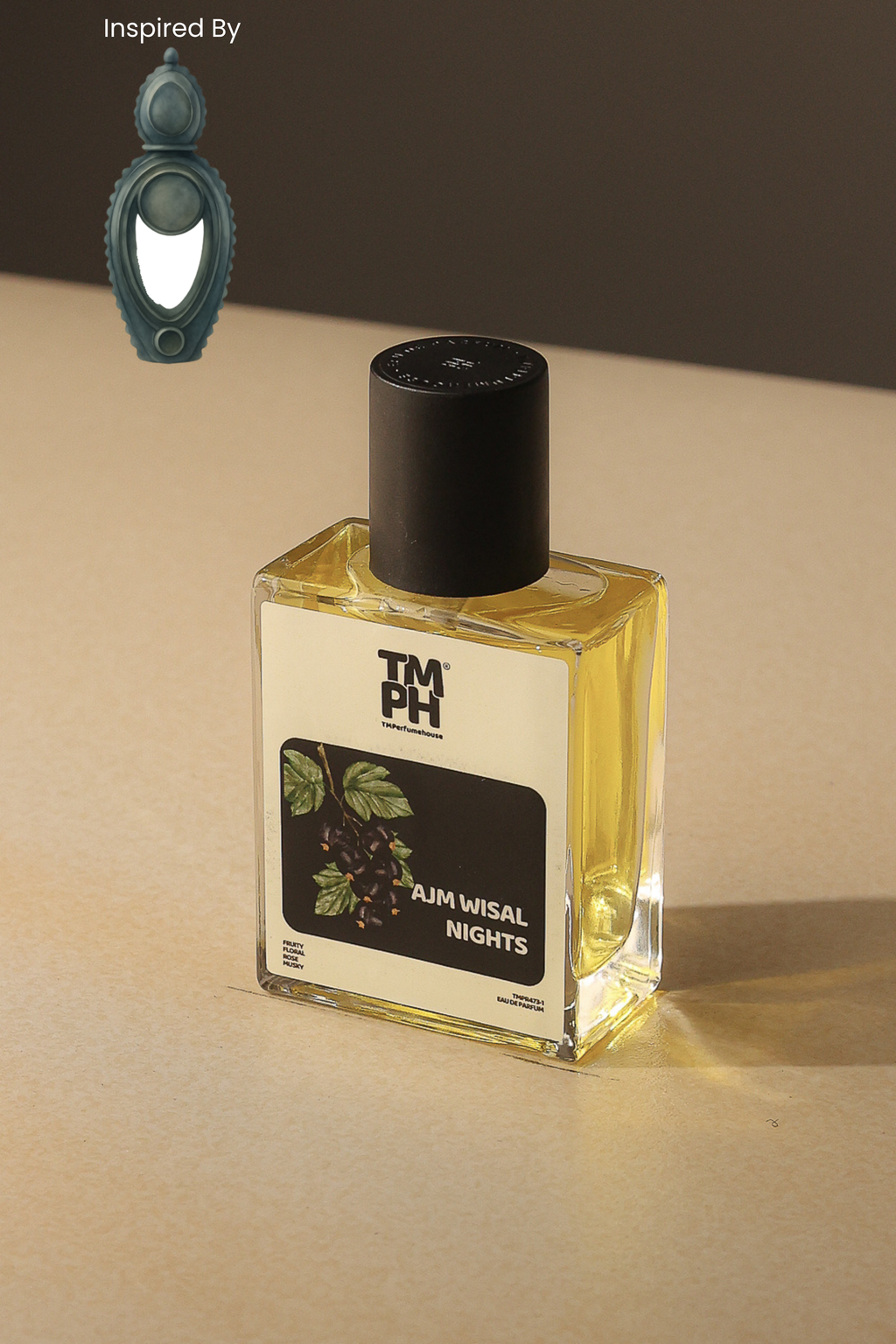 Ajm Wisal Nights - Inspired Perfume | TMPerfumehouse