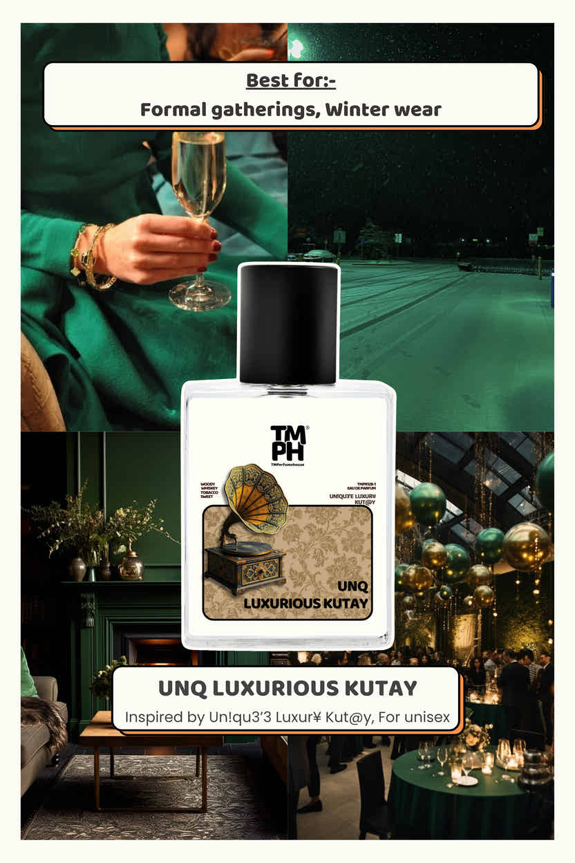 Unq luxurious Kutay - Inspired perfume | TMPerfumehouse