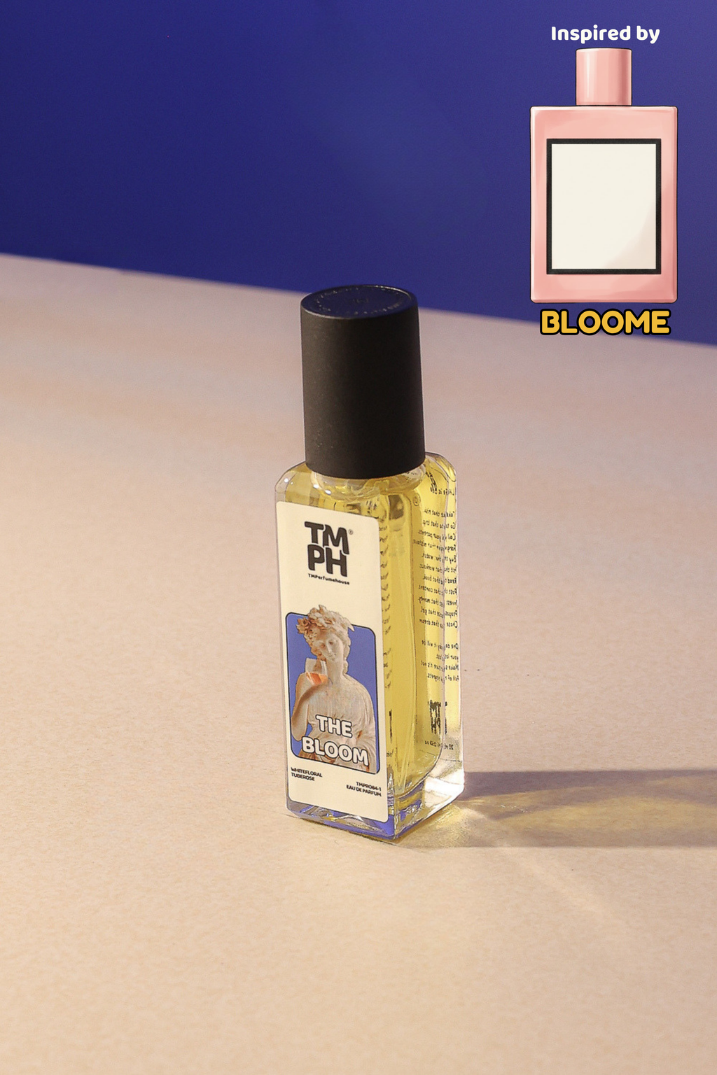 Guci the bloom - LG Inspired perfume | TMPerfumehouse