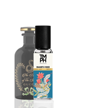 Snake’s Voice -  Inspired by The Voice Of The Snake Eau de Parfum by Gu*ci