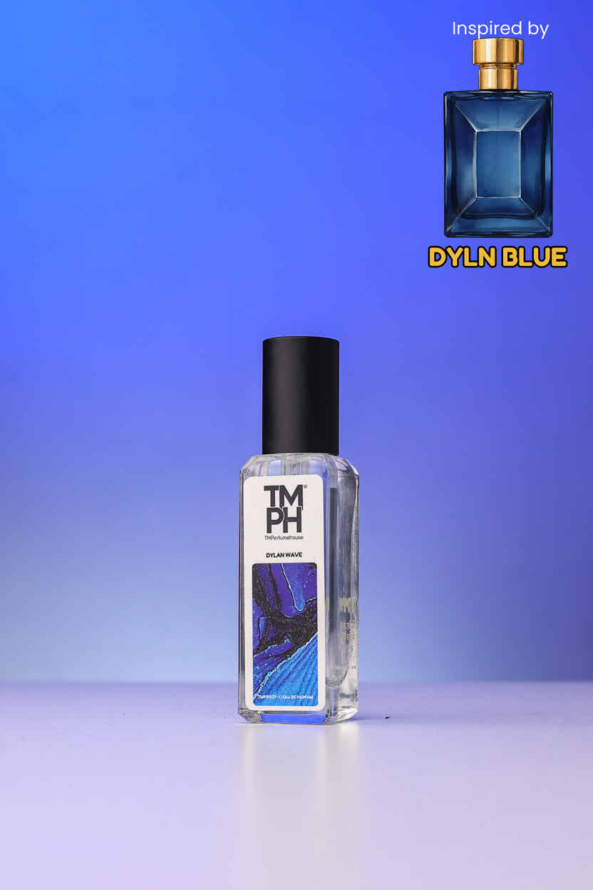 Dylan Wave - LG Inspired perfume | TMPerfumehouse