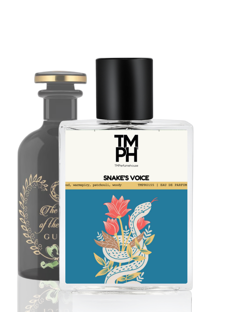Snake’s Voice -  Inspired by The Voice Of The Snake Eau de Parfum by Gu*ci