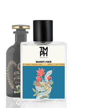 Snake’s Voice -  Inspired by The Voice Of The Snake Eau de Parfum by Gu*ci