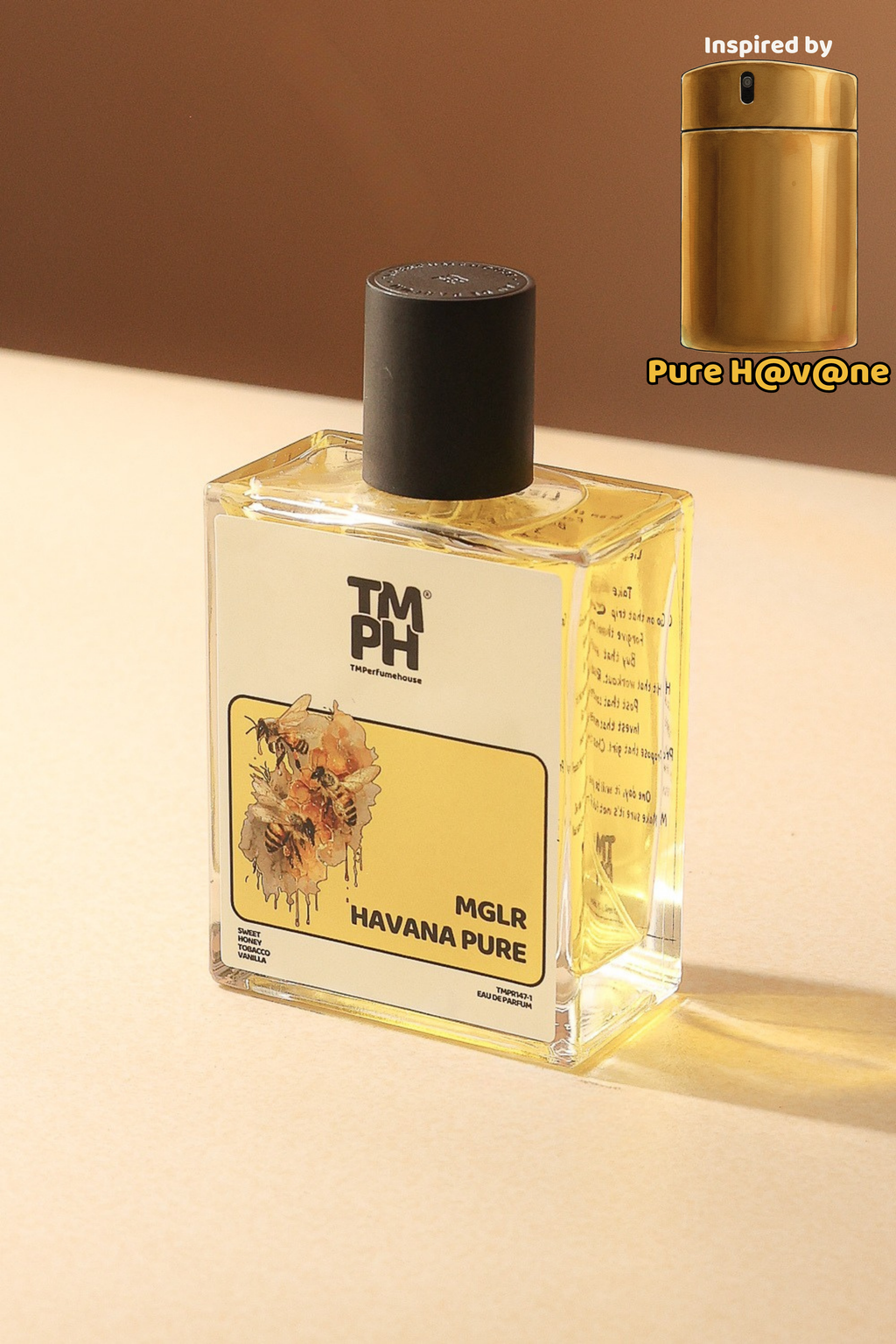 Mglr Havana Pure - LG Inspired perfume | TMPerfumehouse