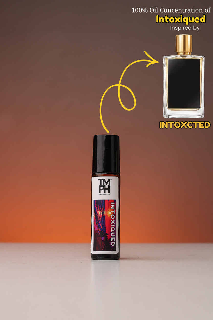 Intoxiqued - Inspired Attar | TMPerfumehouse