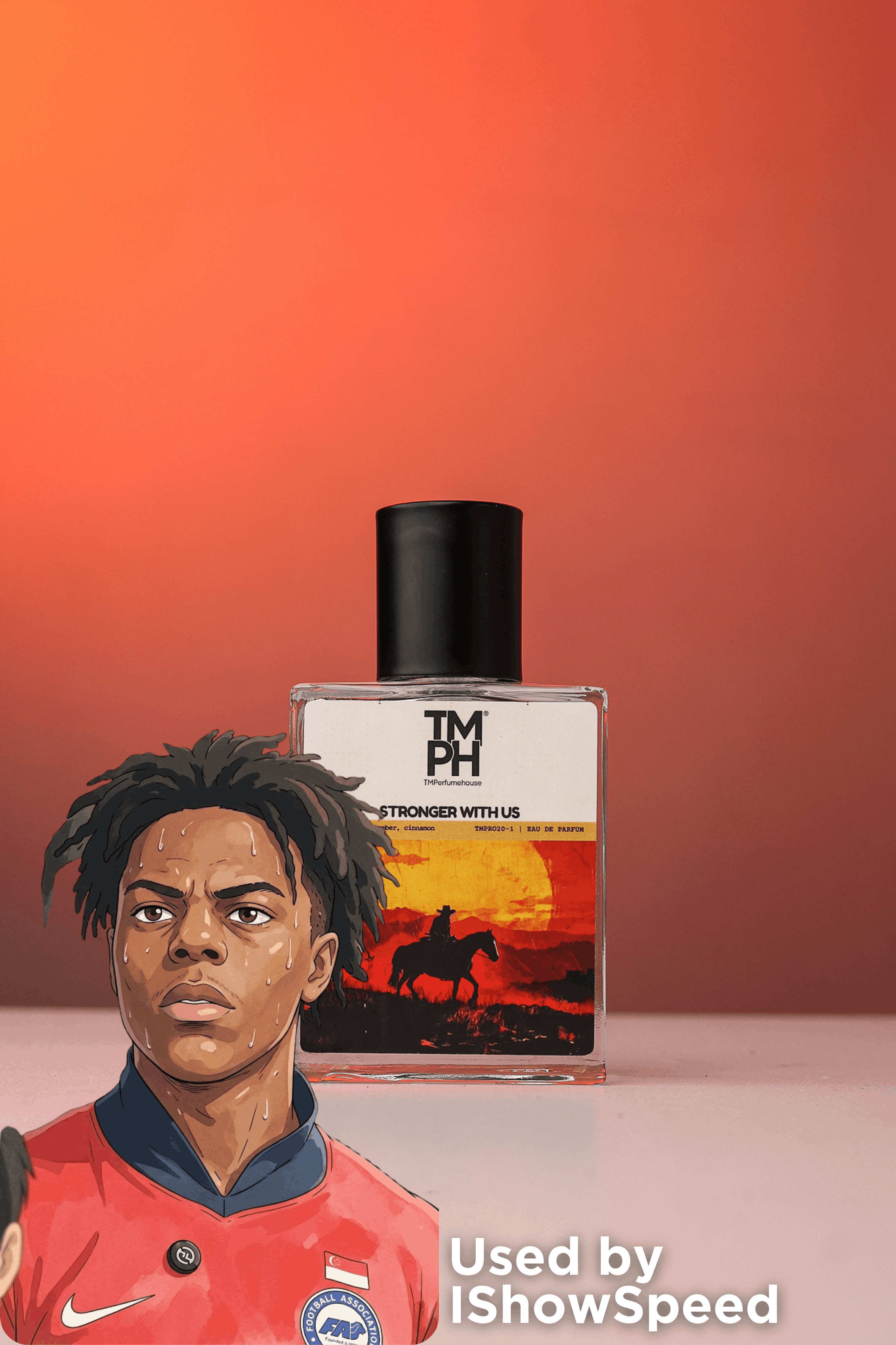 Stronger with us - LG Inspired Perfume | TMPerfumehouse