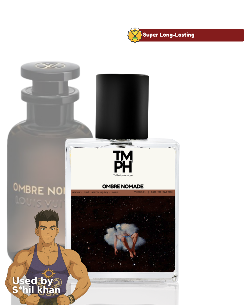 Ombre Nomade - Inspired by Lo*is Vuiton Ombre Nomade