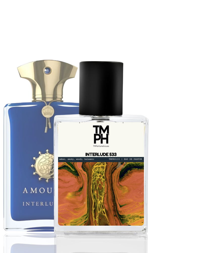 Interlude 533 - Inspired by Am*uage Interlude Man