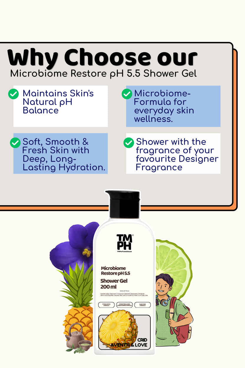 Crid Aventis & Love | Shower gel