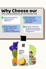 Crid Aventis & Love | Shower gel