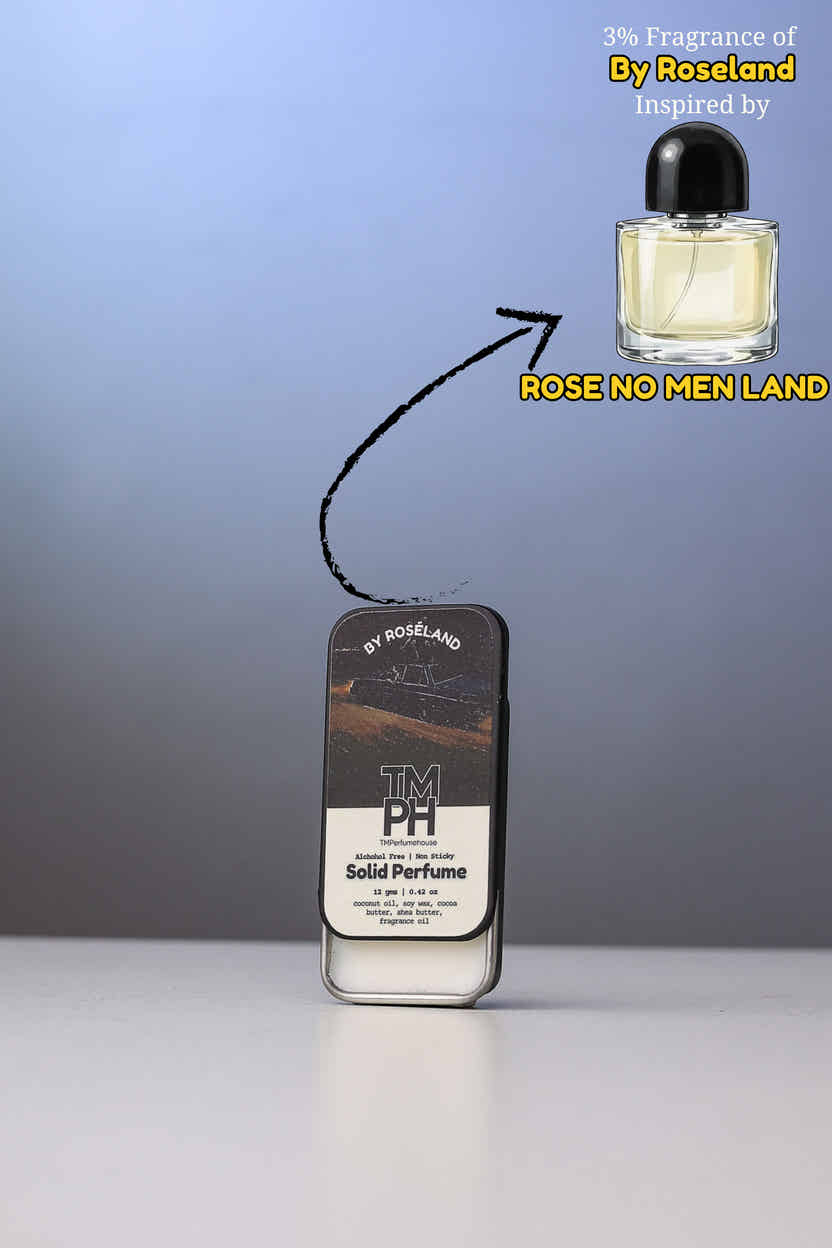 By Roseland - Solid Perfume | TMPerfumehouse