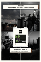 Ajm Wisal Nights - Inspired Perfume | TMPerfumehouse