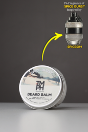 Spice Burst |Beard Balm