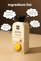 Crid Aventis & Love | Shower gel