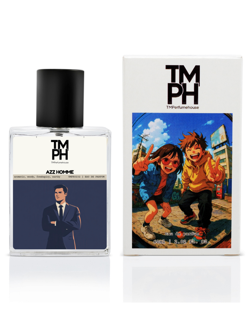 Azz homme - Inspired by Az*aro Pour Homme