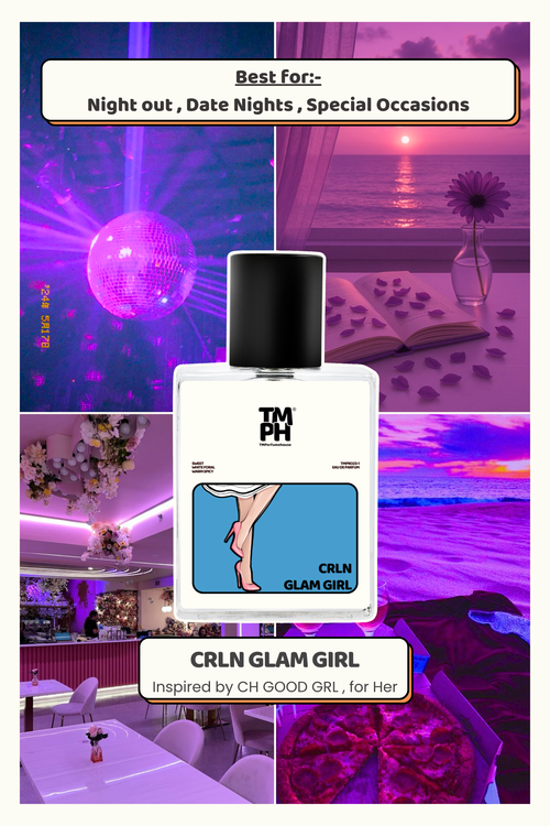 Crln Glam Girl - LG Inspired perfume | TMPerfumehouse