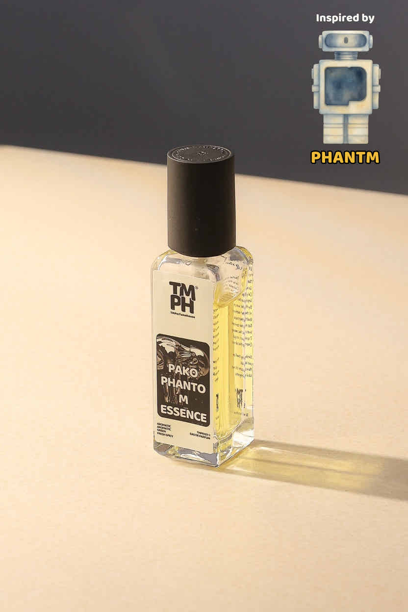 Pako Phantom Essence - LG  Inspired perfume | TMPerfumehouse