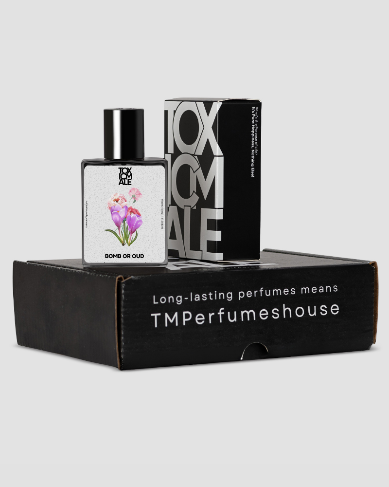 Oud  bombshell