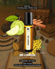London Barry - inspired Attar | TMPerfumehouse