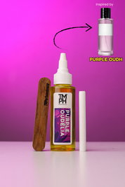 Purple Oudelia | Car Fragrance
